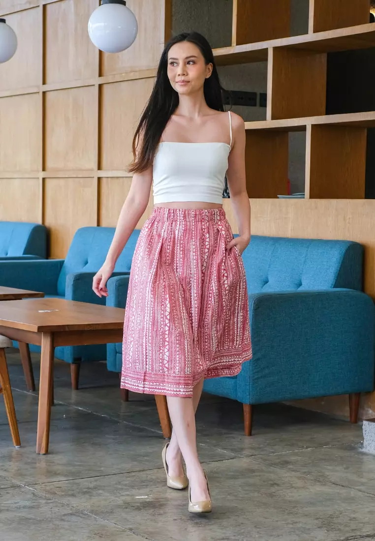 Gita Tribal Skirt
