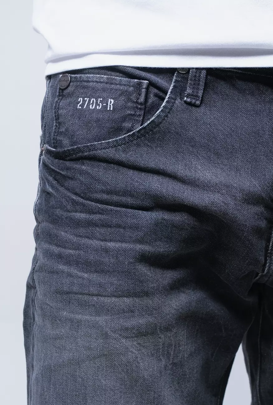 Celana Jeans Pria Slimfit K6