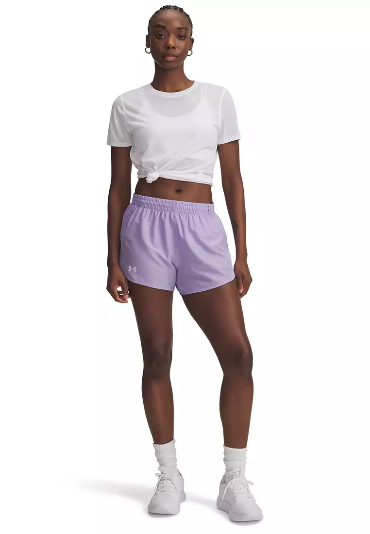 Fly-By 3" Shorts
