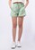 COLORBOX green Short with Dart Details D33B4AAF6627F7GS_1