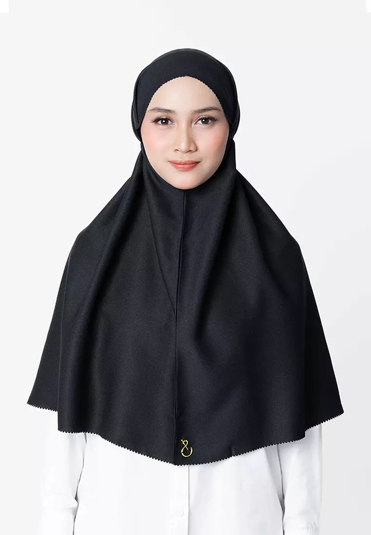 Jenna and Kaia - Irene Bergo Rosin - Kerudung Bergo