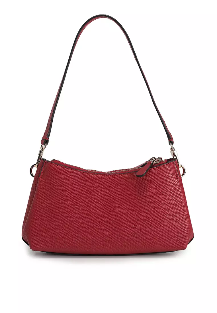 Noelle II 3 Compartment Shoulder Crossbody Bag