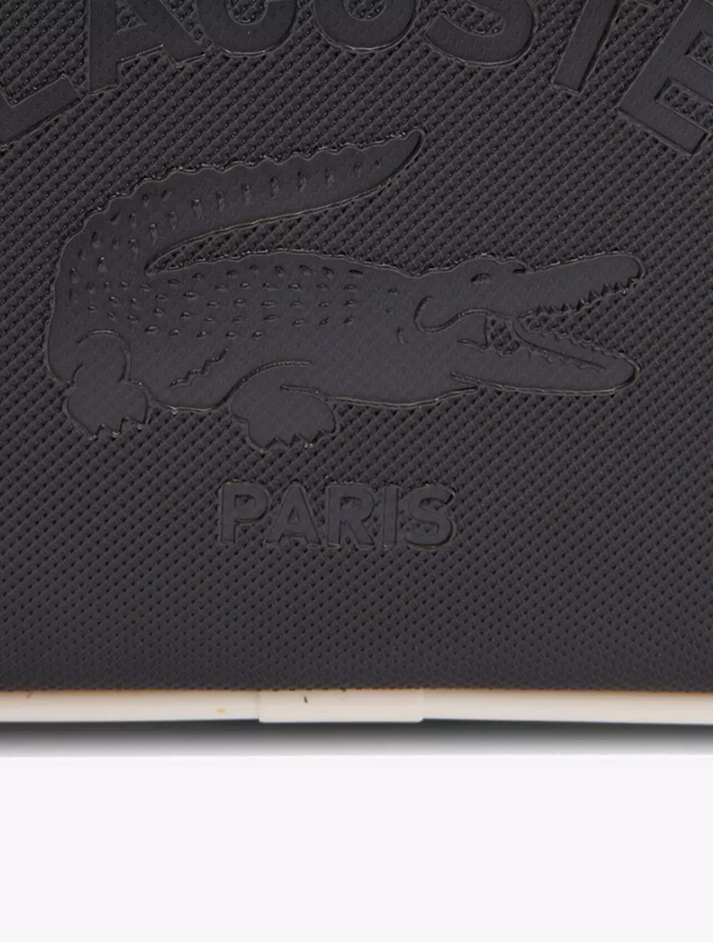 Medium Club 1930 Petit Piqué Reporter Bag - Blue