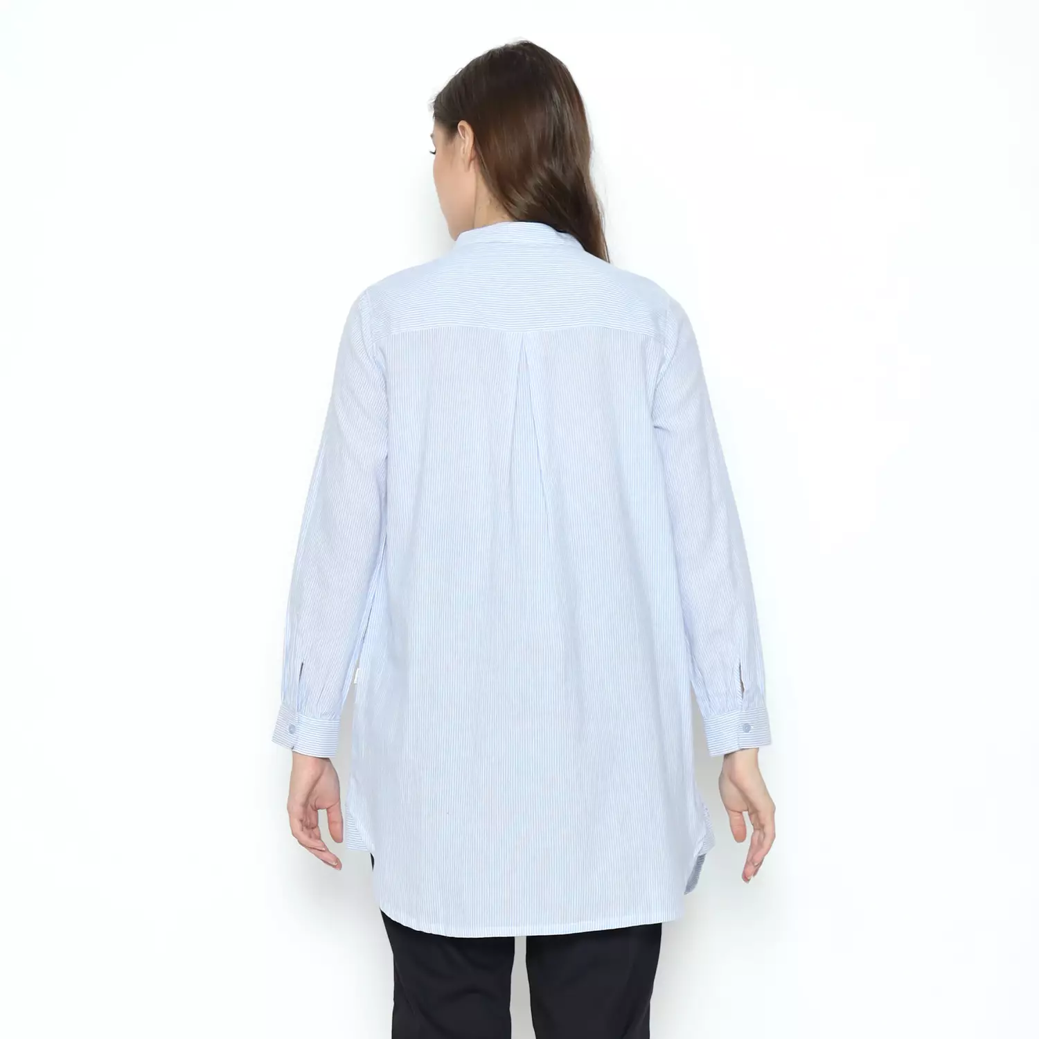 Greisy Tunik Blue