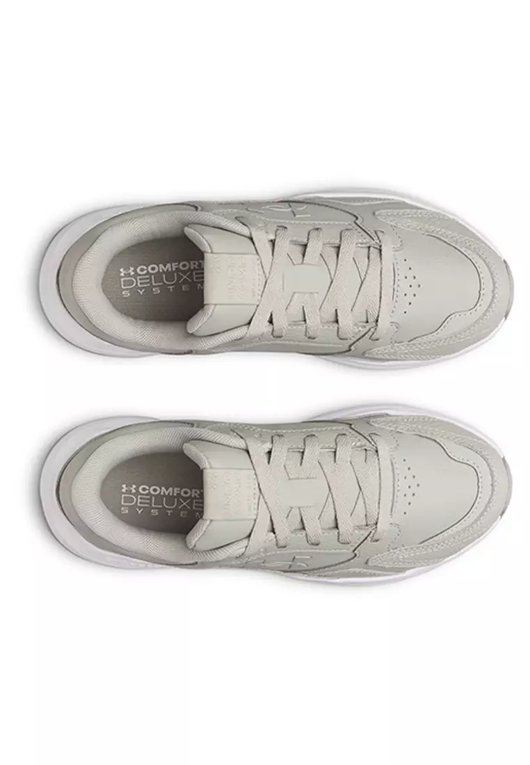 Edge Leather Training Shoes