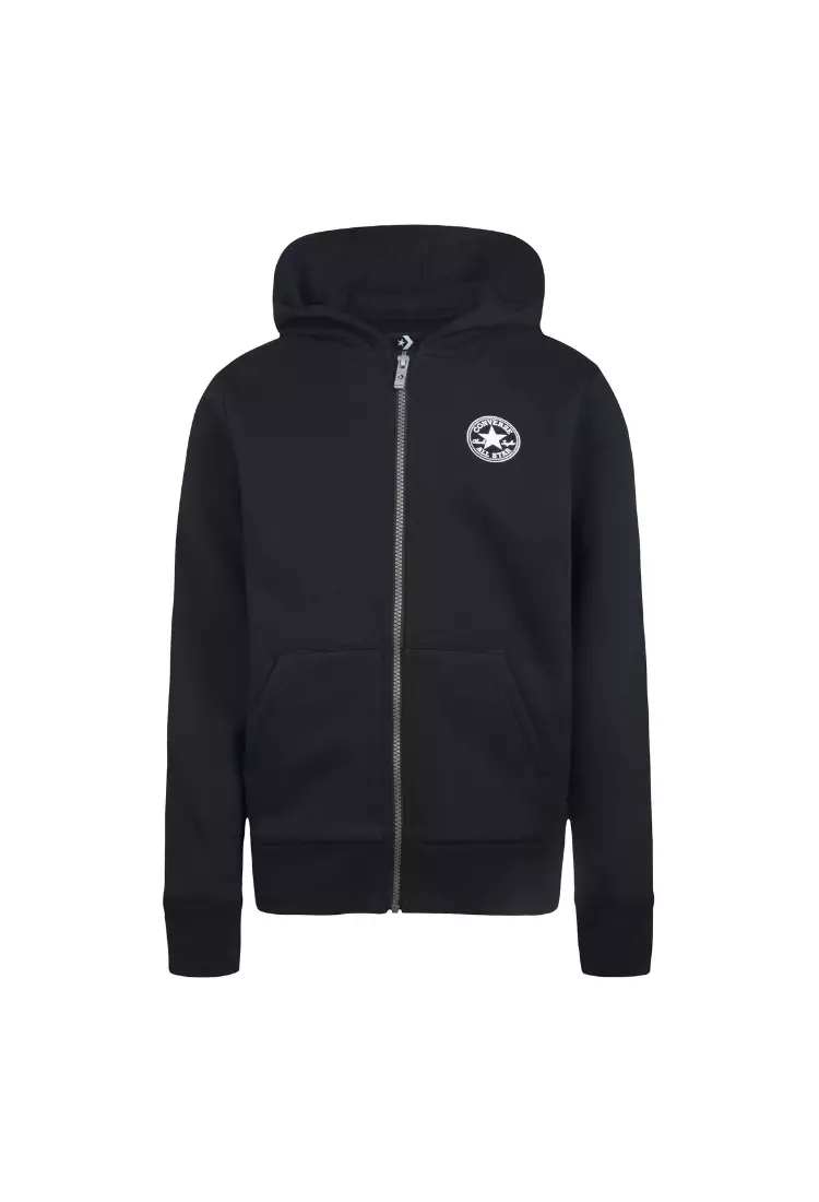 Kids on sale converse hoody