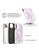 Polar Polar pink Pink White iPhone 11 Dual-Layer Protective Phone Case (Glossy) 0C123AC30D962EGS_3