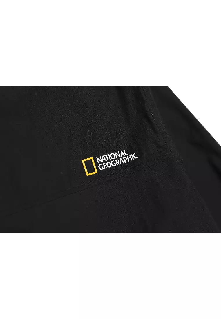 National Geographic lightweight ライトジャケット National Geographic Unisex WALLACE Lightweight Stretch