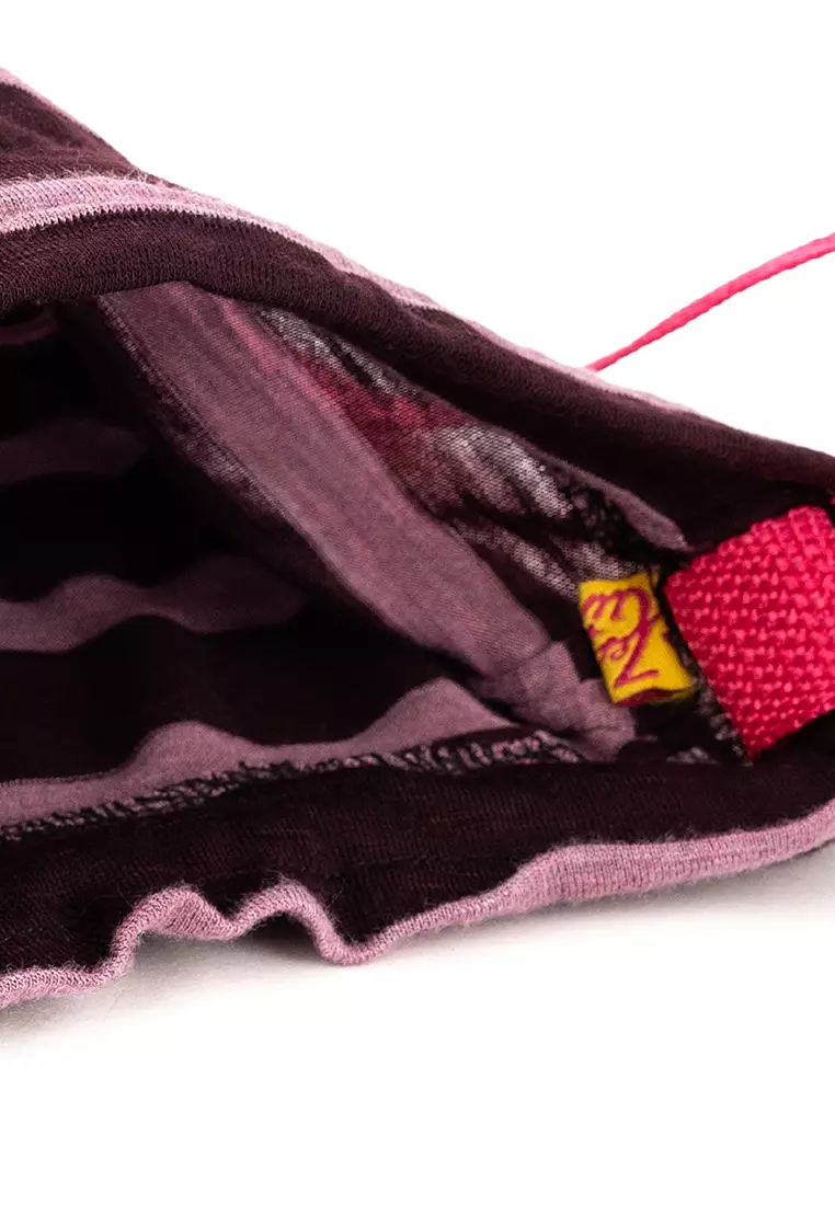 Amber Fabric Sling Bag