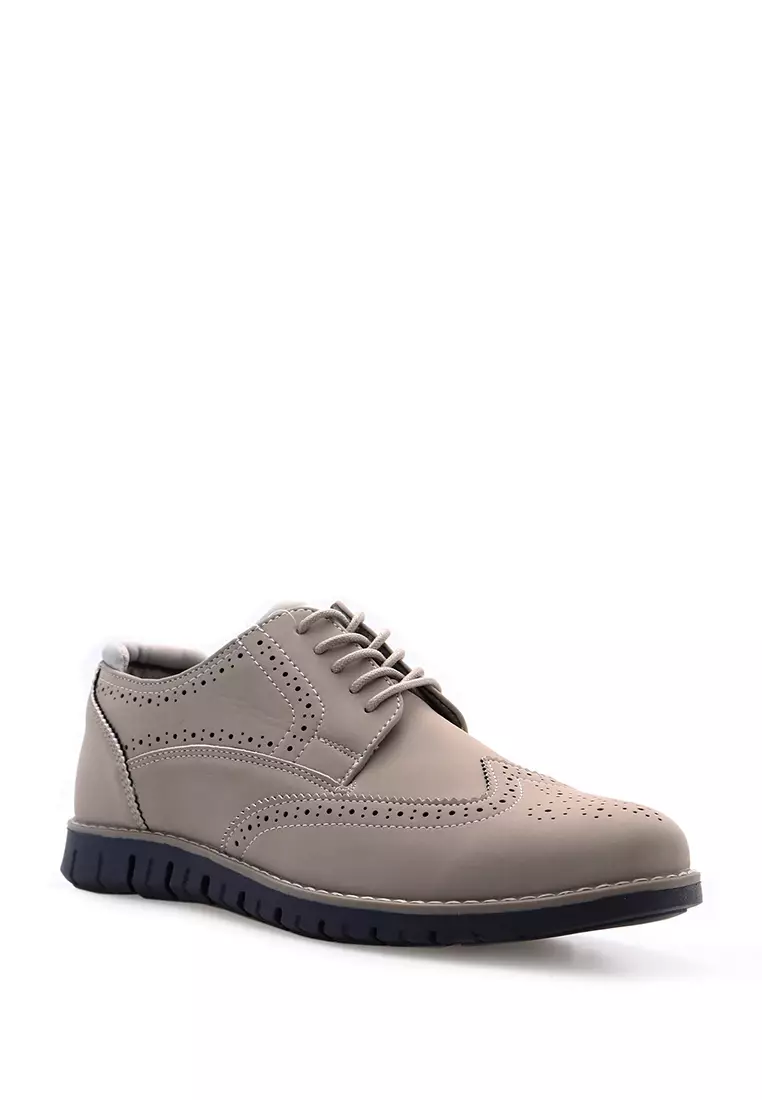 Discount on Kenneth Cole  shoes - SKU: Bale Wingtip Lace Up