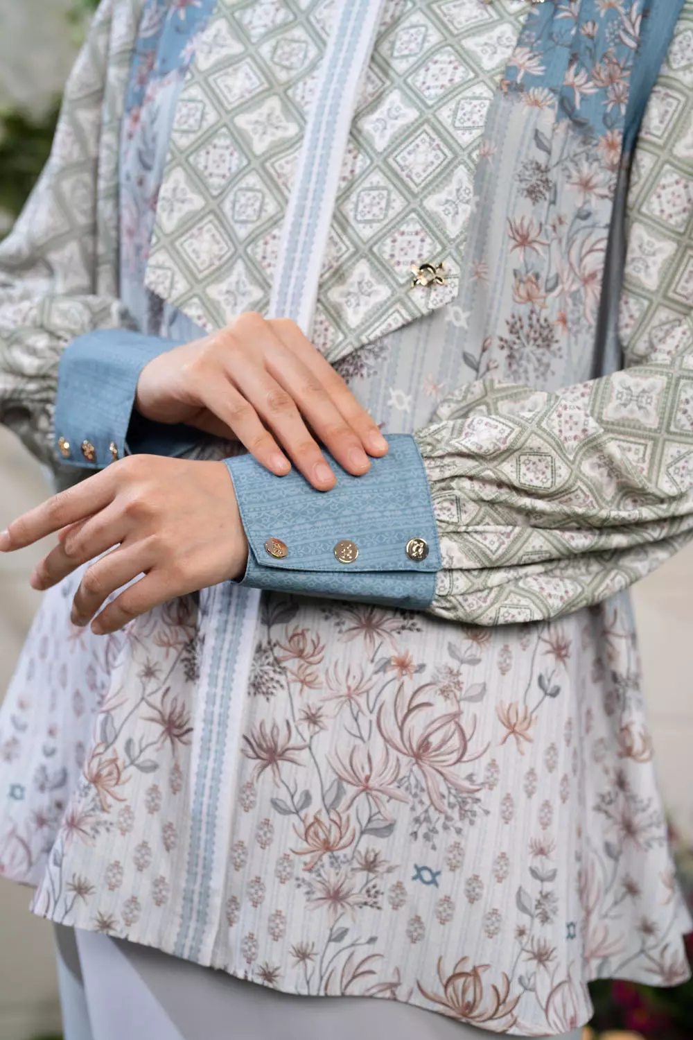 Klamby - Kartavira Shirt Rinaya