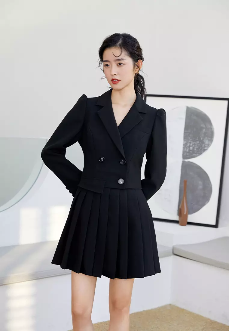 Zalora blazer dress store