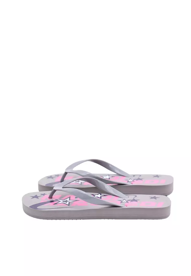 Flip Flops - Starlight Grey