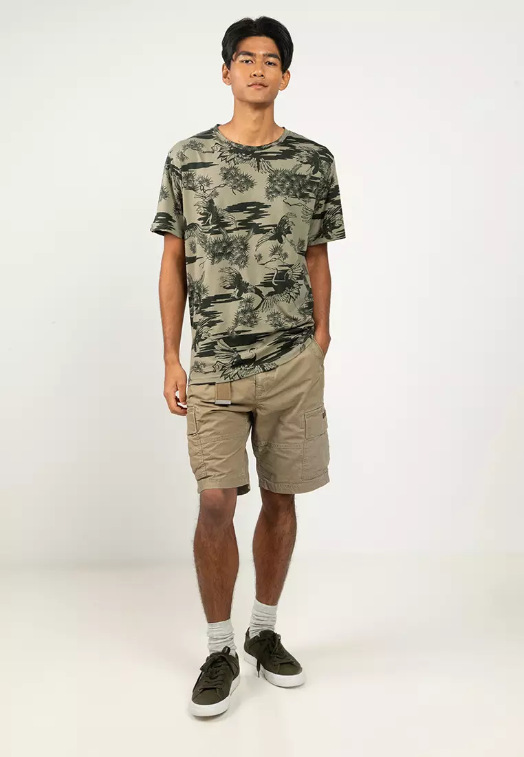 Heavy Cargo Shorts
