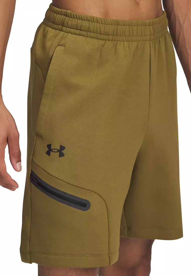 Unstoppable Fleece Shorts
