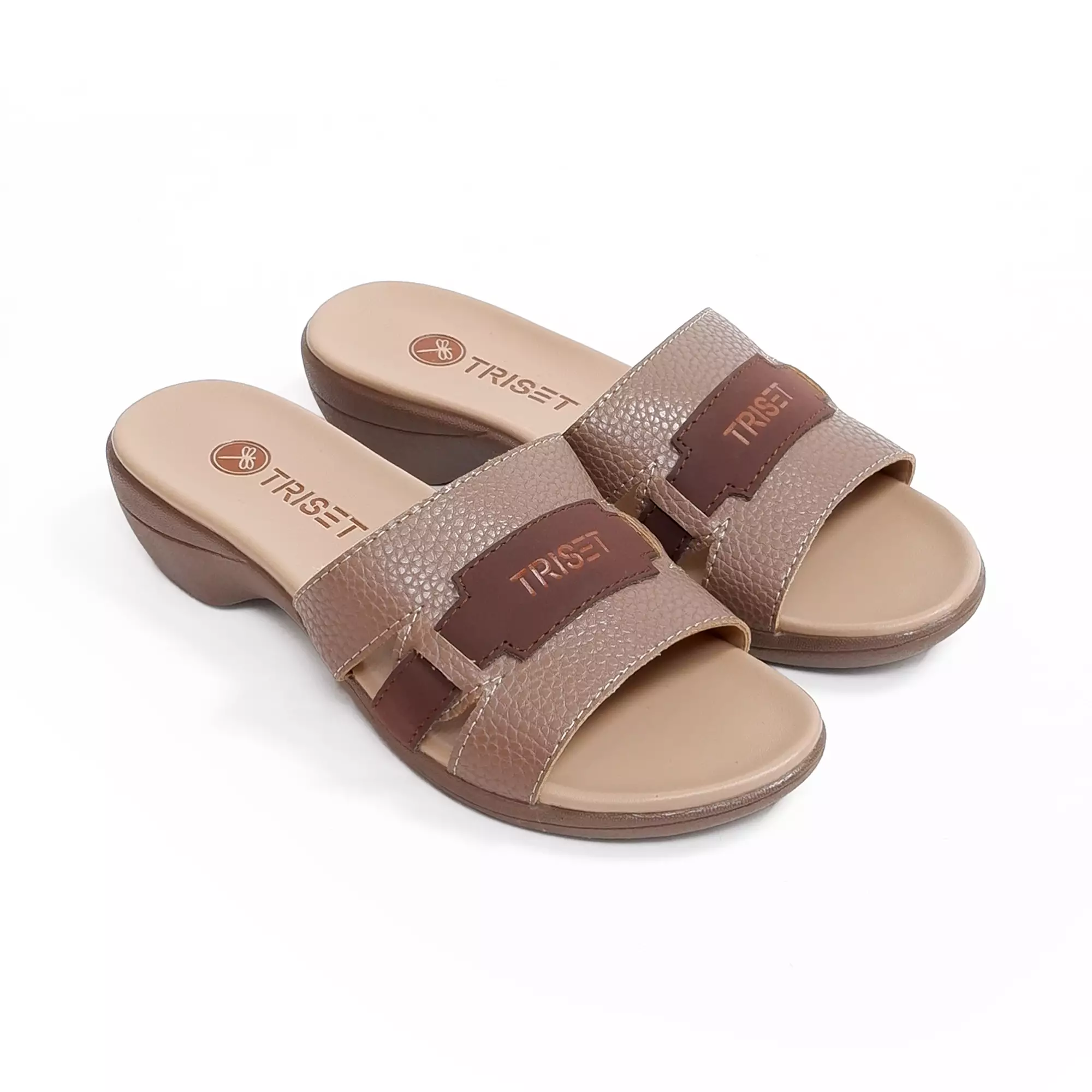 Triset Sendal Wanita Wedges - TQ610020304