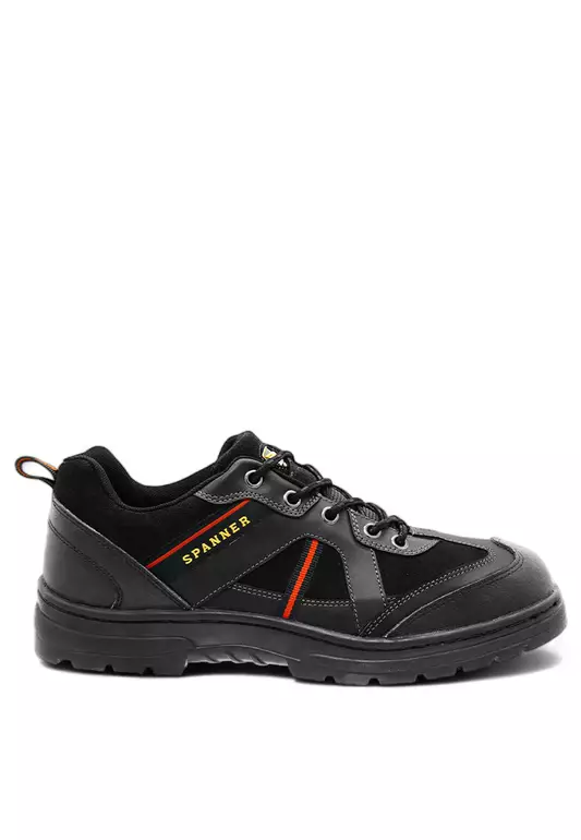 Spanner Anti Slip Anti Smash Safety Shoes