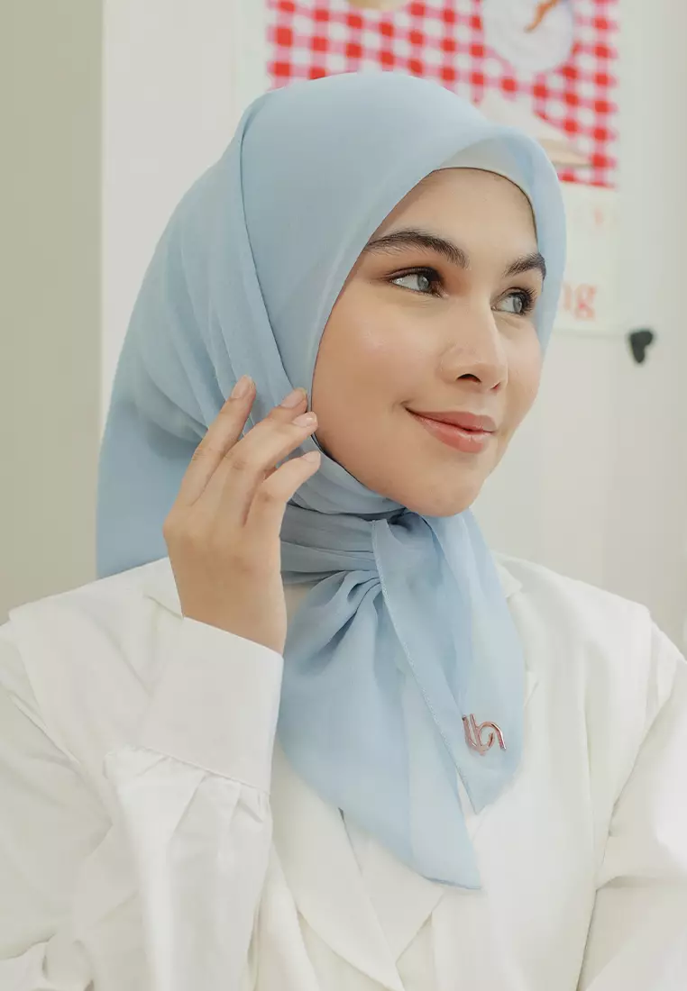 Paris Signature Lozy Blue Pastel