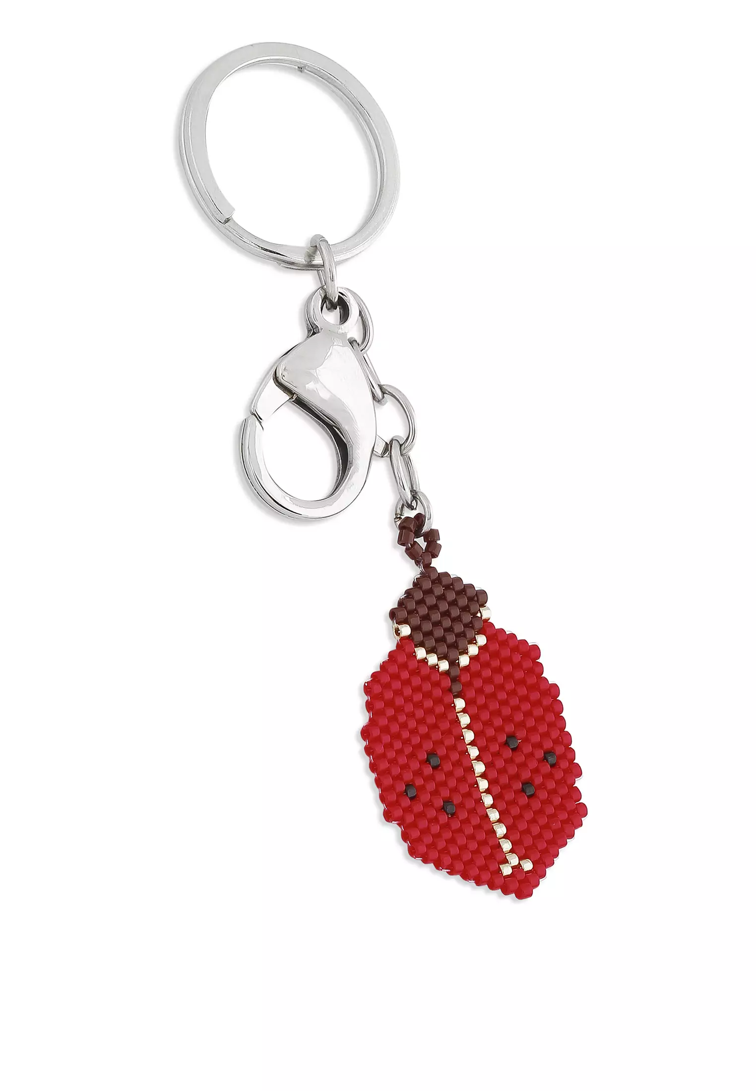 Ms. Bug Key Chain