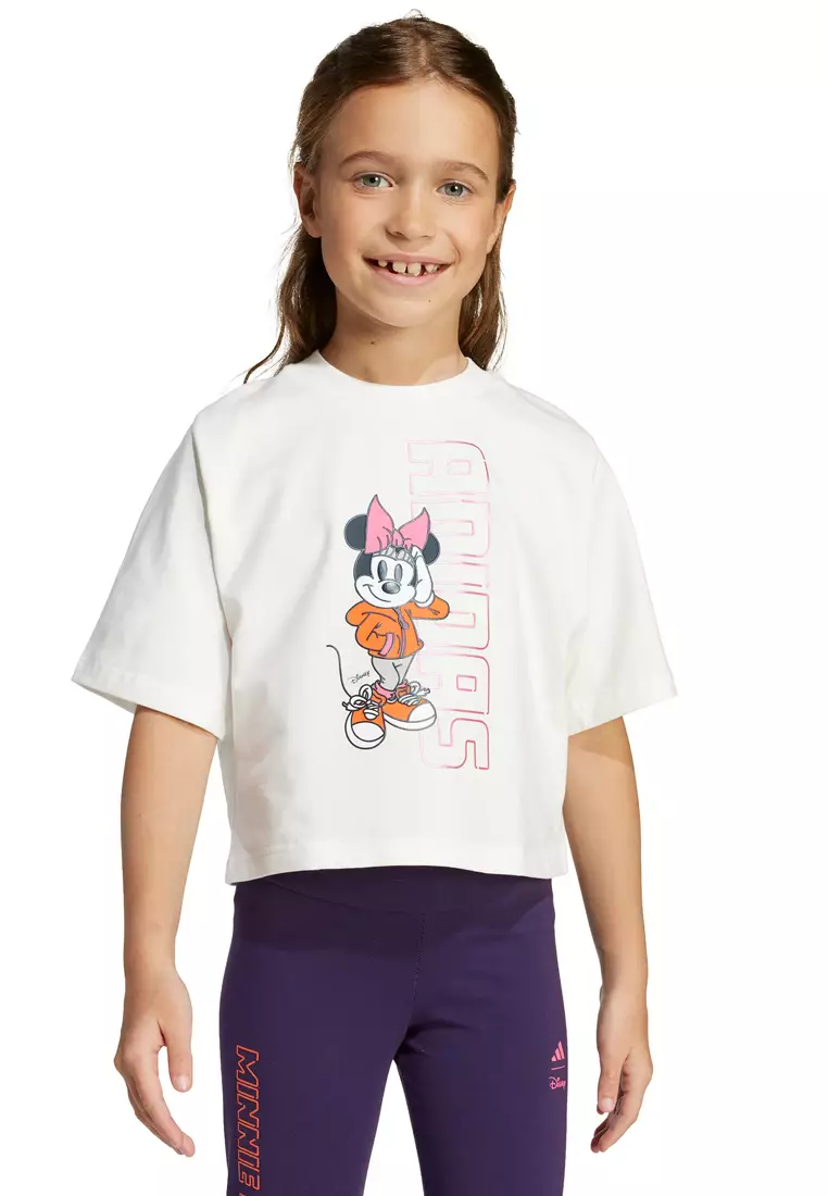 Disney Minnie Mouse Kids T-Shirt