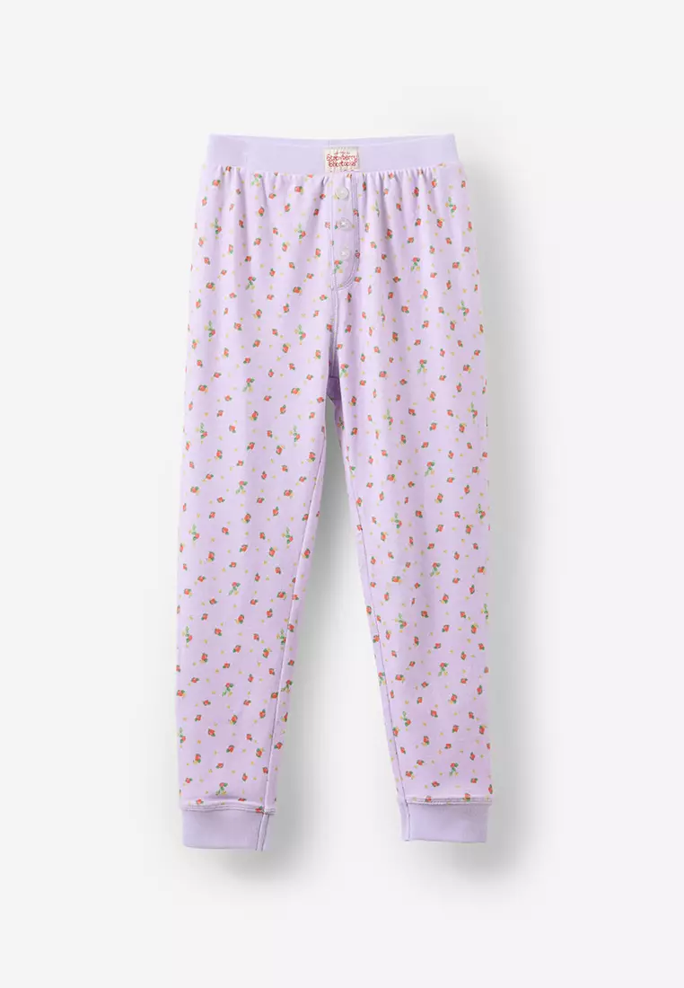 Serena Long Sleeve Pyjama Set Licensed
