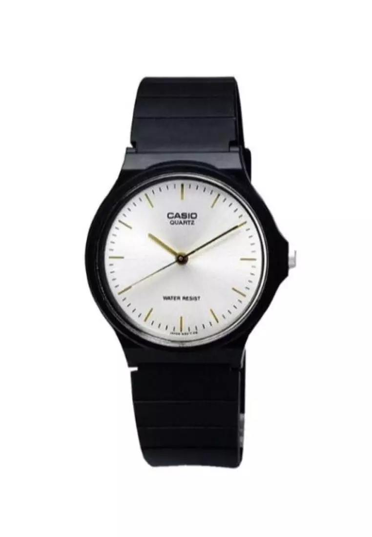 Casio 24 hour 2025 analog watch