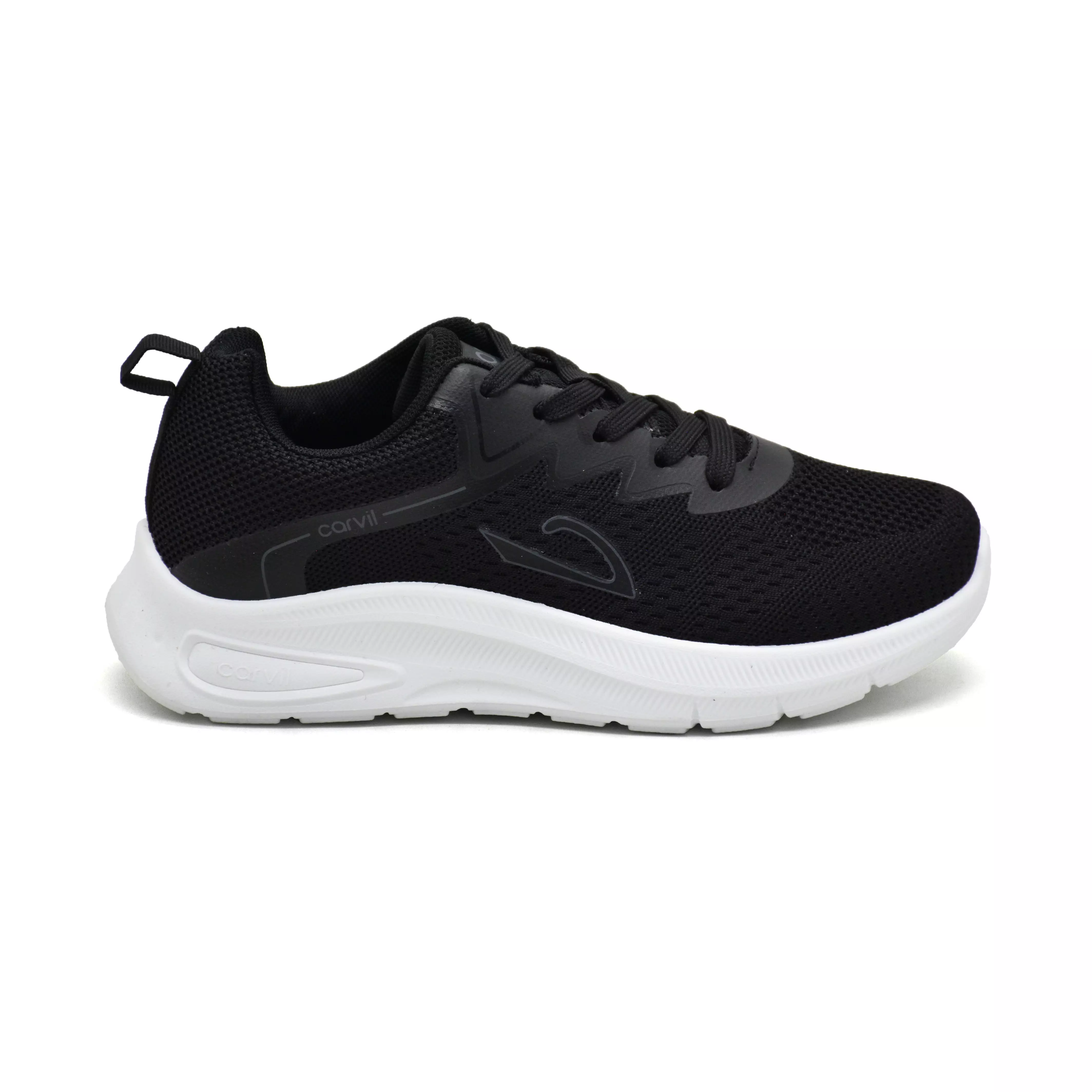 Carvil Sepatu Wanita Zelyn-LL Black