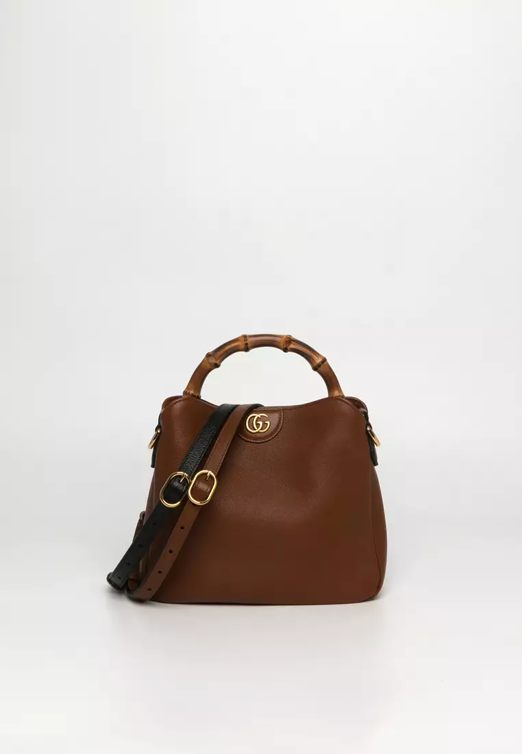 Gucci top handle crossbody cheap