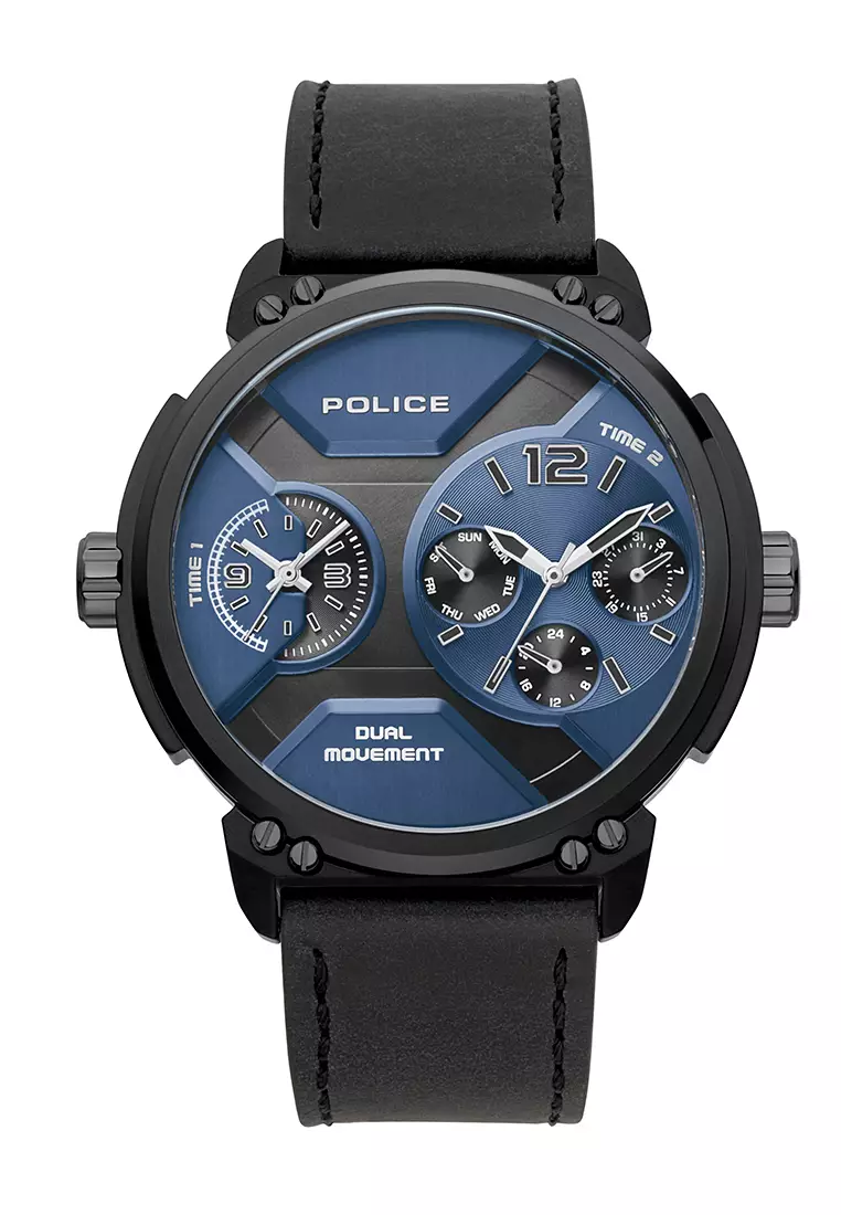 Police - PL.15725JSB/03 - Jam Tangan Pria