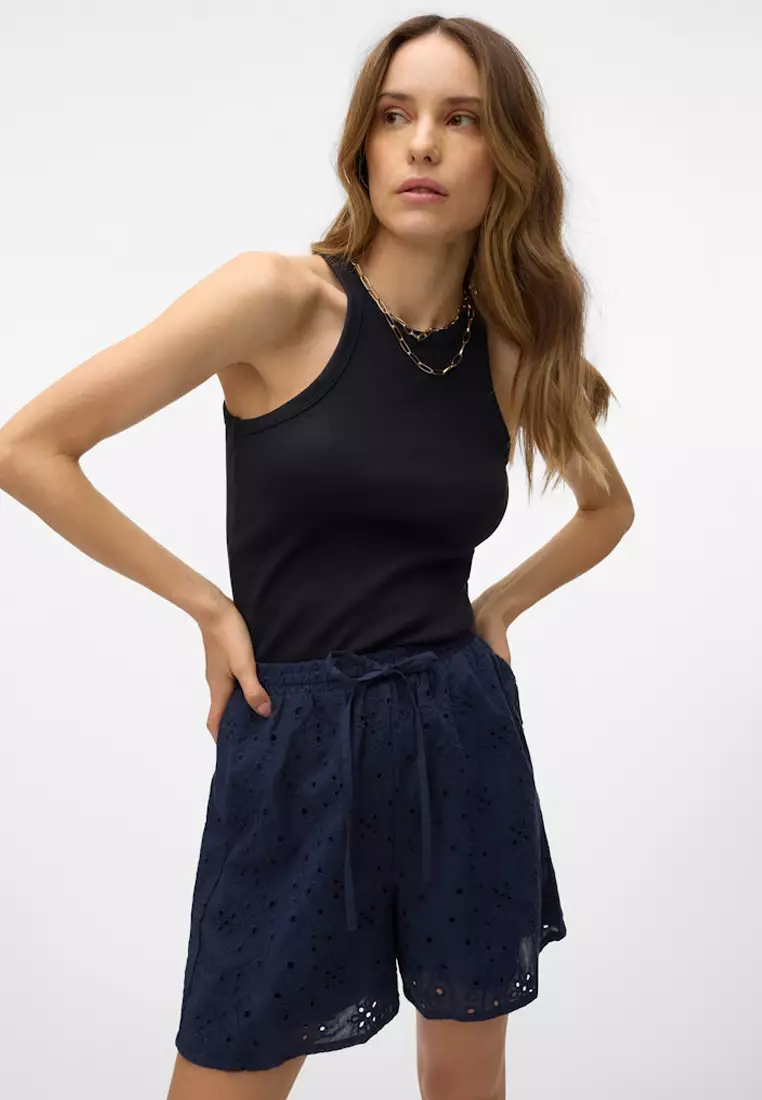 Chloe Short Tank Top