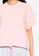 Cotton On Body pink Super Soft Draw Cord T-Shirt 0AD51AAB5B6E97GS_3