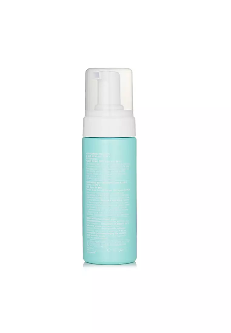 CLINIQUE - Anti-Blemish Solutions Cleansing Foam - For All Skin Types 125ml/4.2oz.