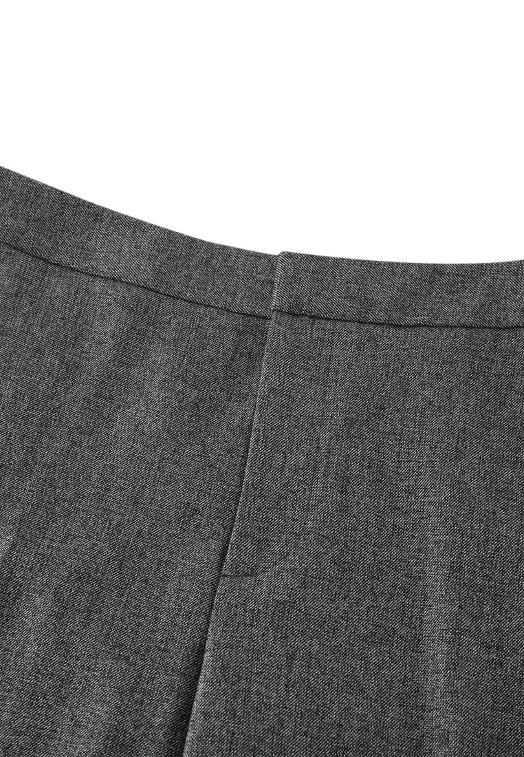 煙管剪裁西裝褲