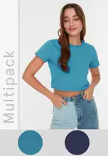 Turquoise Multicolored