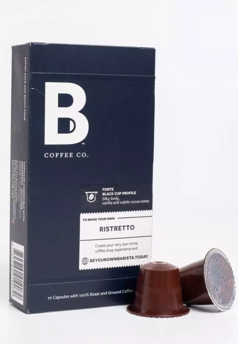 B Coffee Co Coffee Machine Review