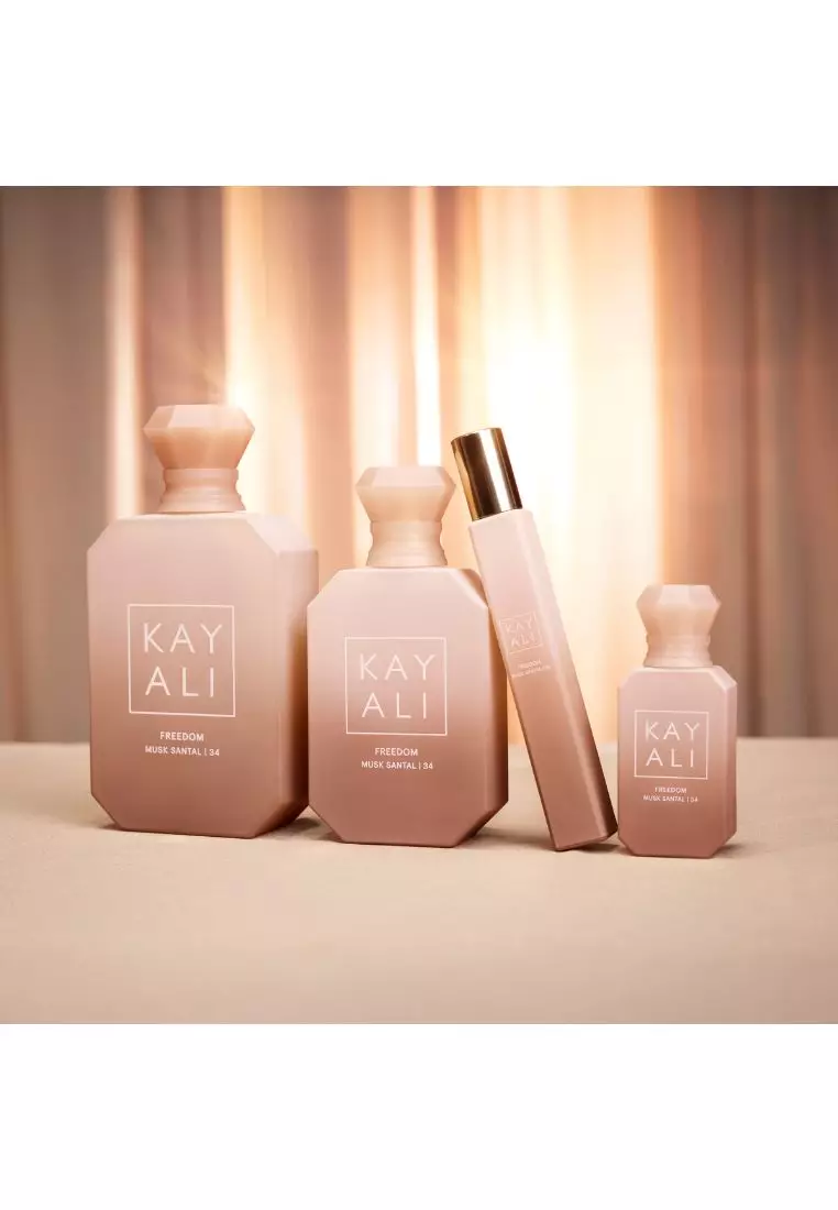 Kayali Freedom Musk Santal EDP 100ml