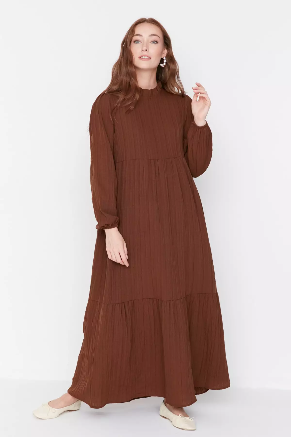  Maxi Skirts for Women Summer Dresses Brown Dress for Women  Chambray Dress Women 1950S Dresses for Women Vintage Long Sleeve Bodycon  Dress Sexy Dress Tennis Skirt White Linen Blue S 