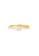 CEBUANA LHUILLIER JEWELRY gold 18k Italian Made Yellow Gold Lady's Ring With Diamond 984E0ACB14F3D0GS_1