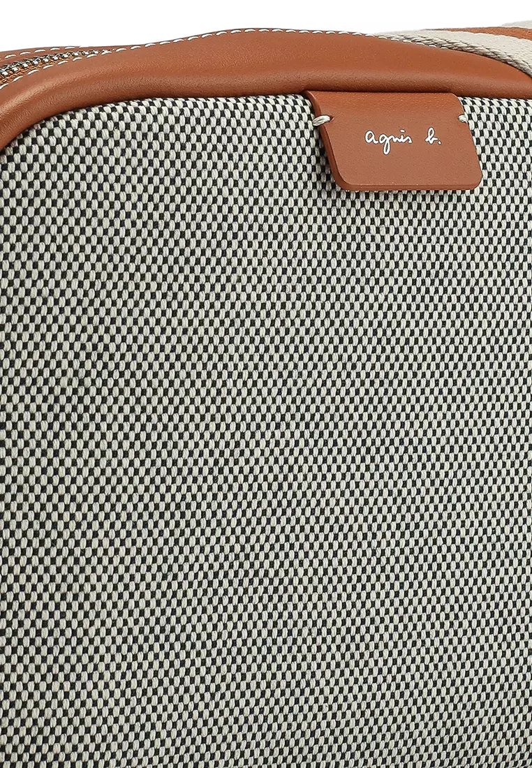 Buy agnès b. Camera Crossbody Bag 2024 Online ZALORA Philippines