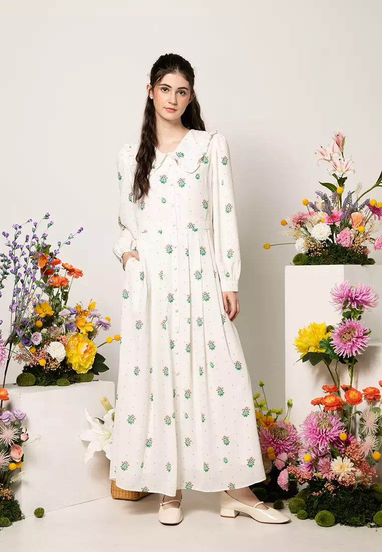 Zalora floral dress hot sale