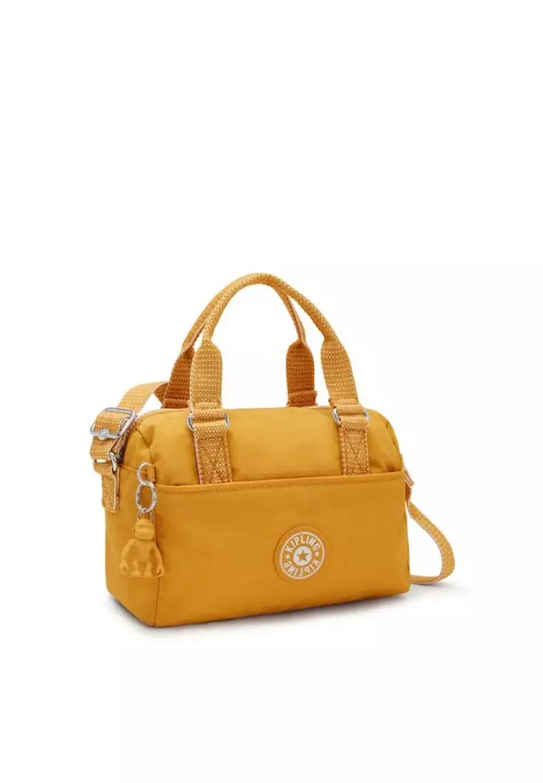 Buy Kipling Kipling FOLKI MINI Rapid Yellow Crossbody Bag Online