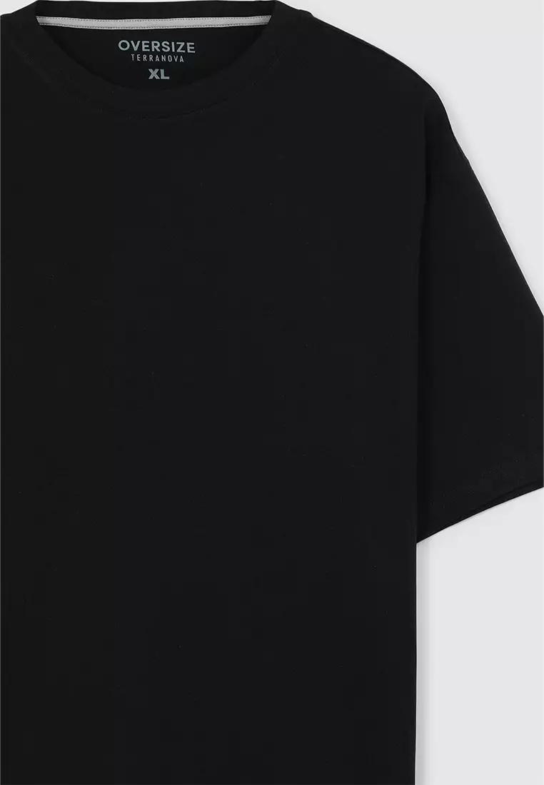 Man Short-Sleeved T-Shirt
