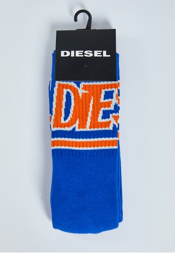 Diesel blue SKM-RAY CALZINO Socks 79E4BAAD9AADEBGS_1