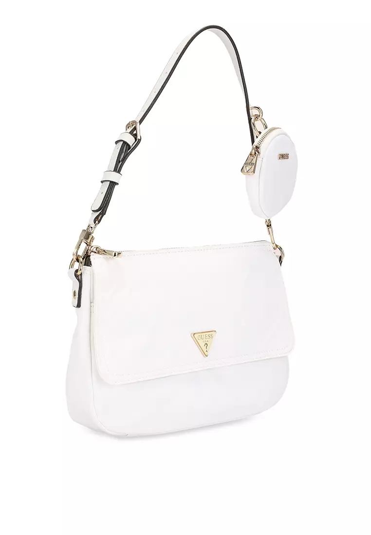 網上選購Guess Eco Gemma Shoulder Bag 2023 系列| ZALORA香港