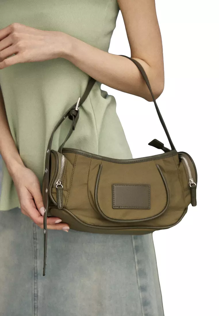 Baguette bag zalora clearance