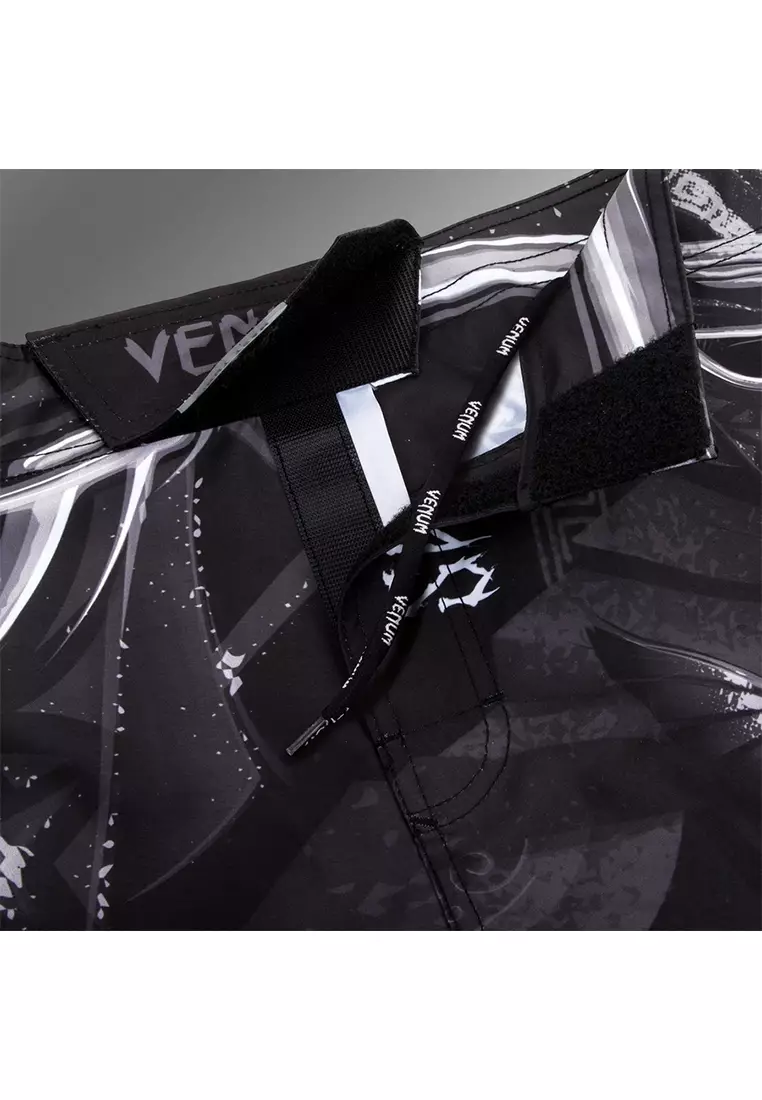 Venum Gladiator 3.0 Fightshorts - Black/White