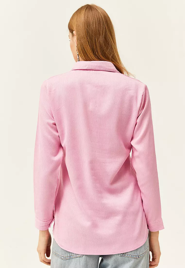 Corduroy Shirt