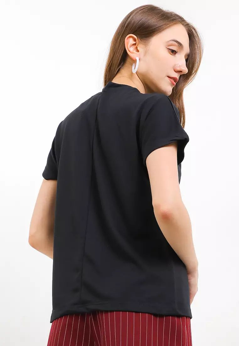 Kaos Atasan Tshirt  Lengan Pendek