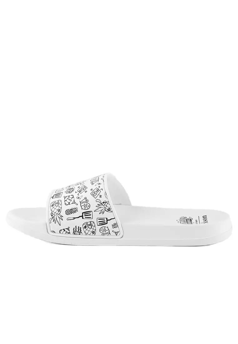 Jackson High SB1 White SpongeBob Edition