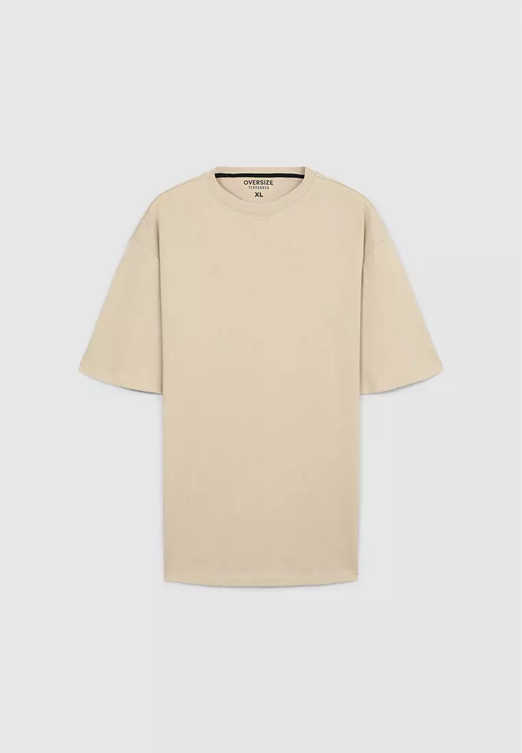 Man Short-Sleeved T-Shirt